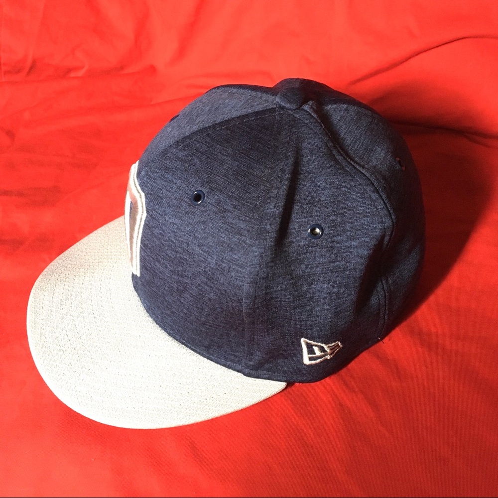New Era NFL Dallas Cowboys Fitted Hat (6.7/8) - Picture 4 of 6